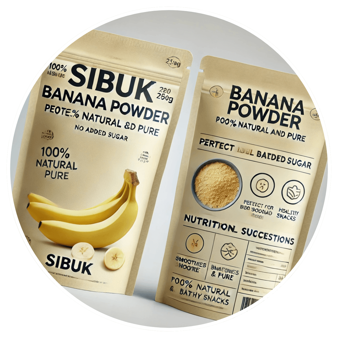 Sibuk Banana Chips