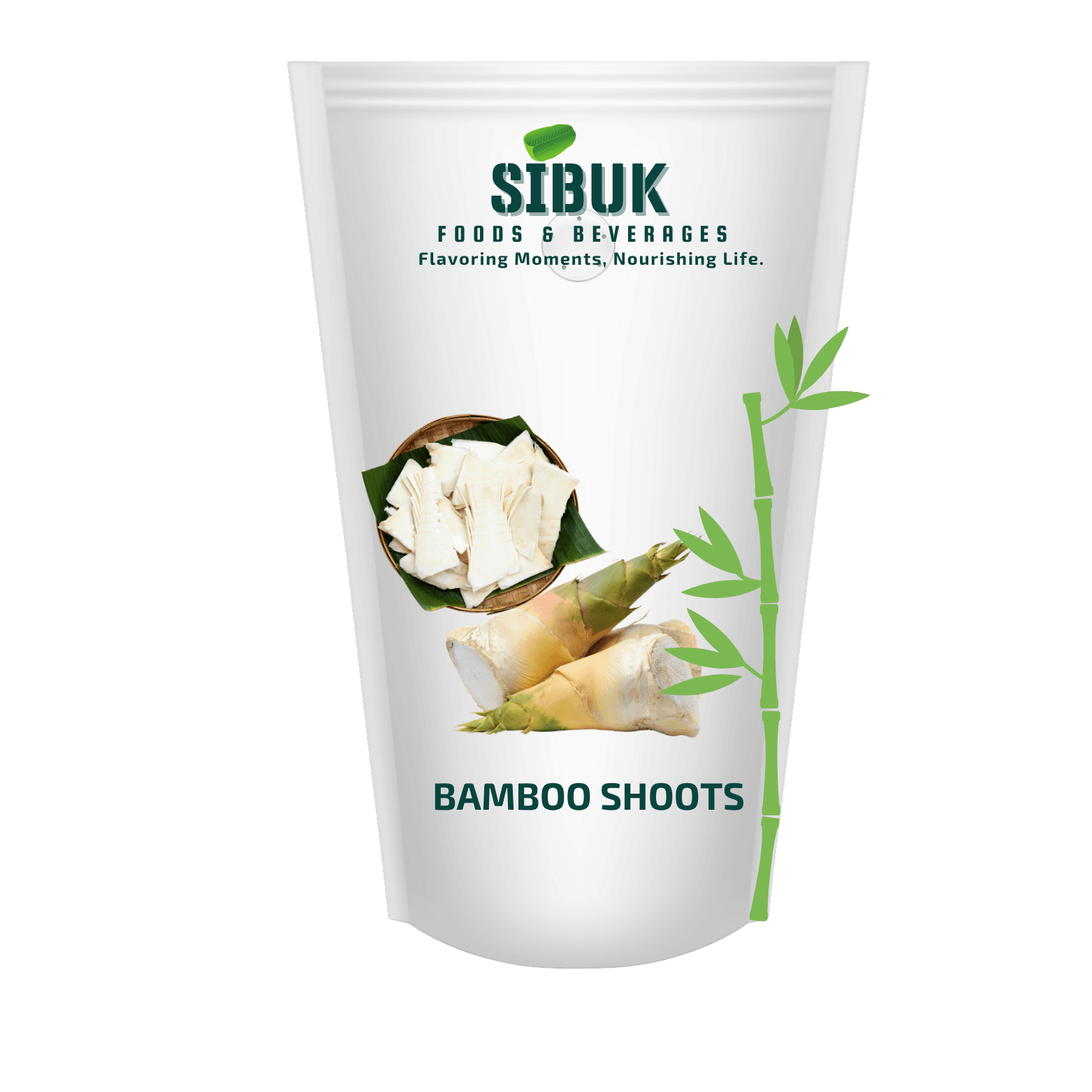 BAMBOO SHOOTS