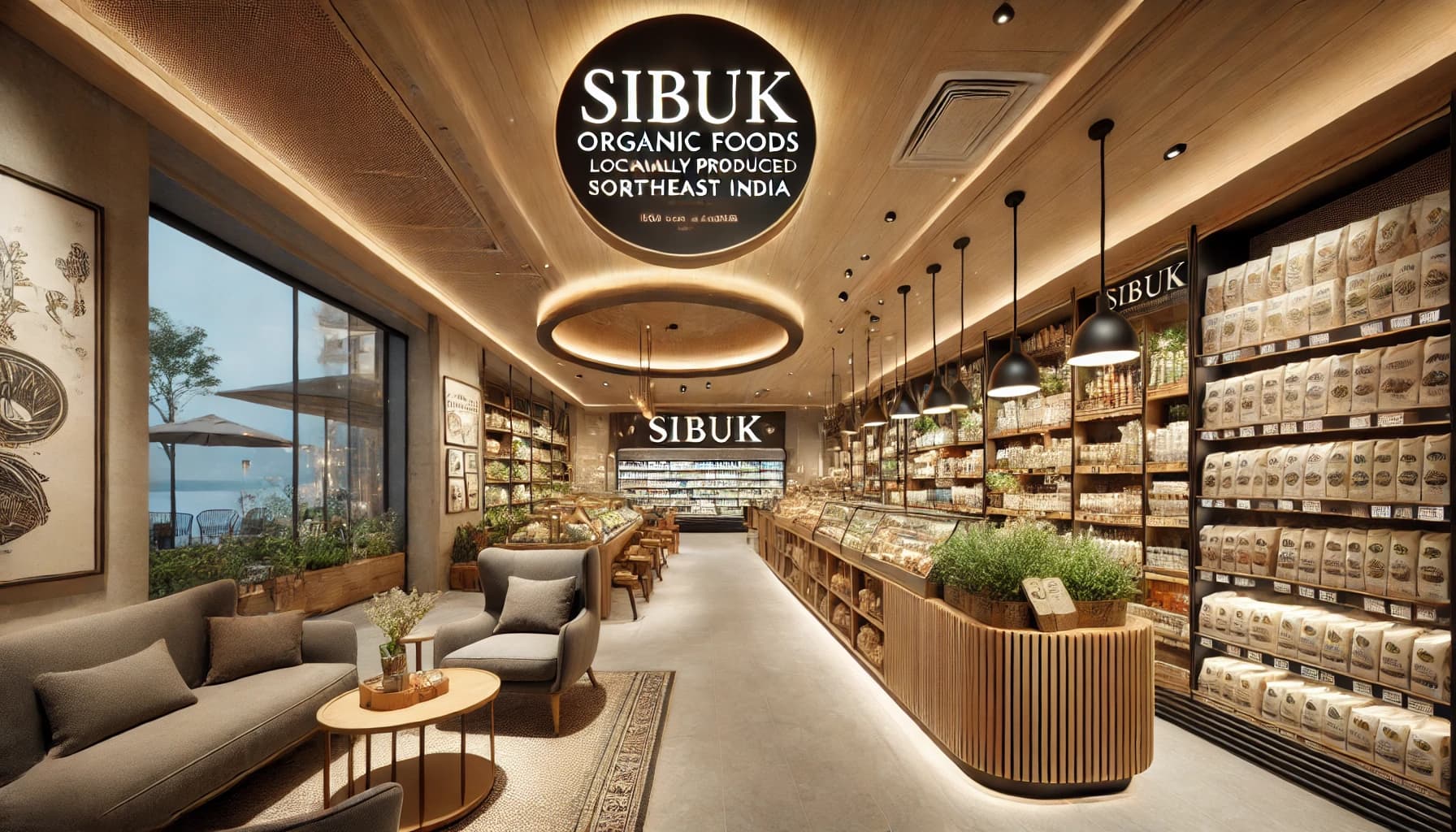Sibuk Experience Center