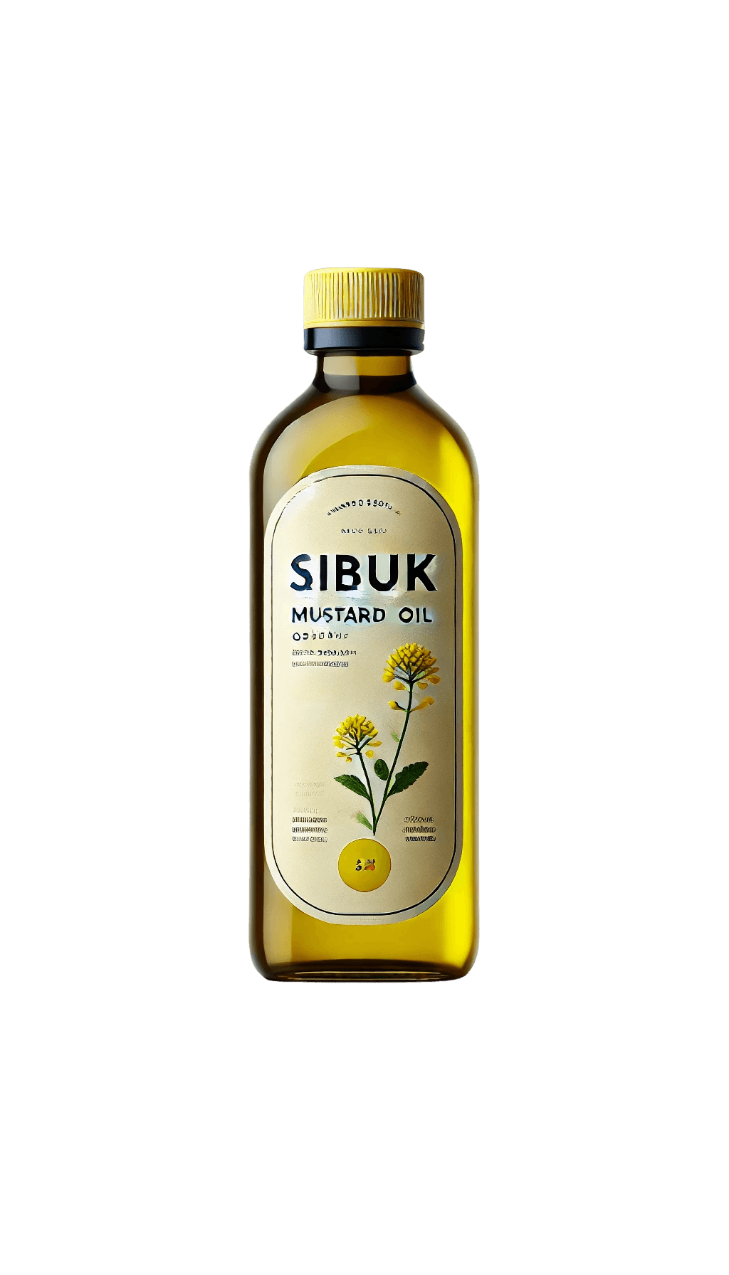 MUSTARD OIL